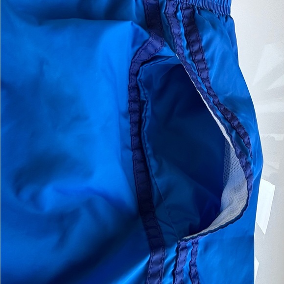 RARE ADIDAS SOCCER BLUE SHORTS (GREAT CONDITION) L - Picture 16 of 16